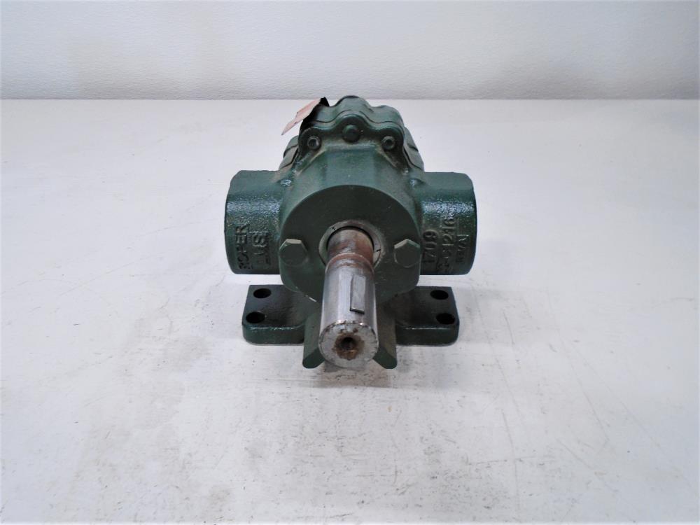 Roper Gear Pump, Type 1, Figure 2AM12